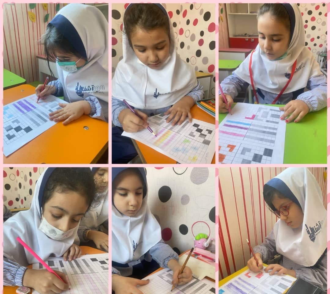 پیش دبستانی و دبستان غیردولتی دخترانه مهرآشنا