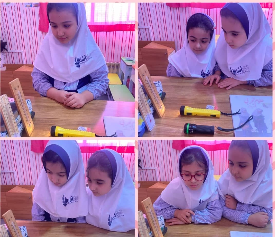 پیش دبستانی و دبستان غیردولتی دخترانه مهرآشنا